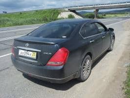 NISSAN TEANA 230JM 2003