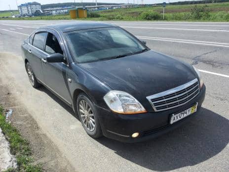 NISSAN TEANA 230JM 2003