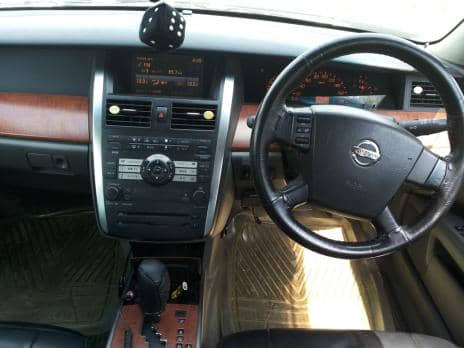NISSAN TEANA 230JM 2003