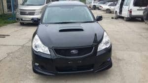 SUBARU LEGACY WAGON GT S PACKAGE 4WD 2010