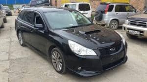 SUBARU LEGACY WAGON GT S PACKAGE 4WD 2010