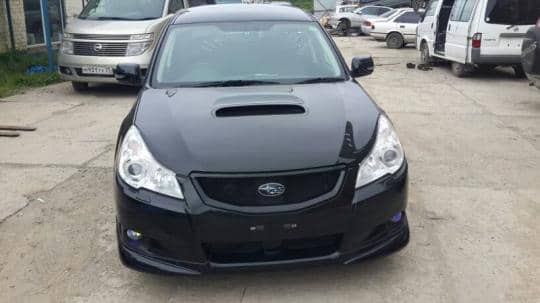 SUBARU LEGACY WAGON GT S PACKAGE 4WD 2010