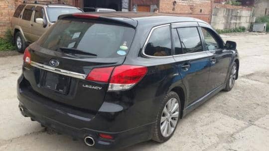 SUBARU LEGACY WAGON GT S PACKAGE 4WD 2010