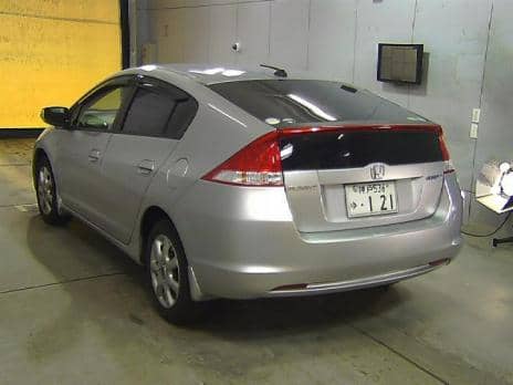 HONDA INSIGHT L 2009