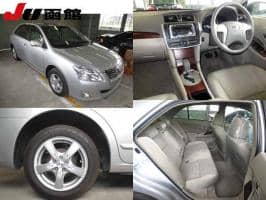 TOYOTA PREMIO 1.8X L PACKAGE 2010