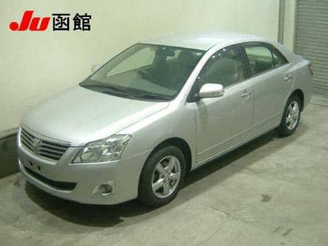 TOYOTA PREMIO 1.8X L PACKAGE 2010