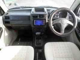 MITSUBISHI PAJERO MINI SOUND BEAT VR 2003