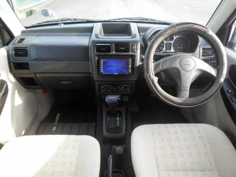 MITSUBISHI PAJERO MINI SOUND BEAT VR 2003