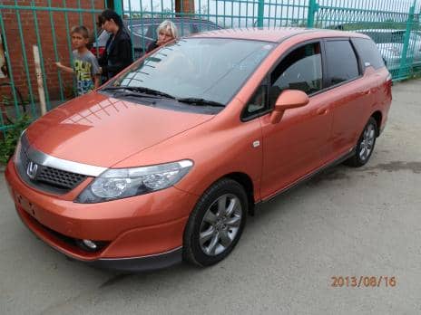 HONDA AIRWAVE 2006