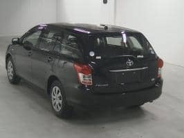 TOYOTA COROLLA FIELDER 1.5X 2009