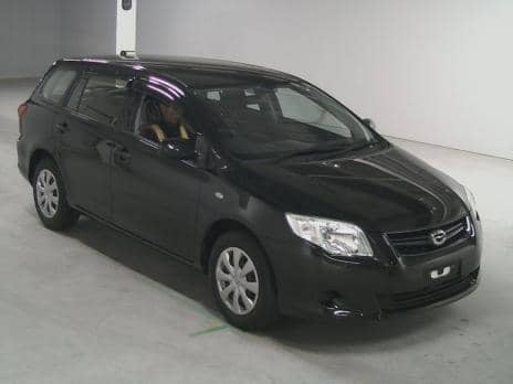 TOYOTA COROLLA FIELDER 1.5X 2009
