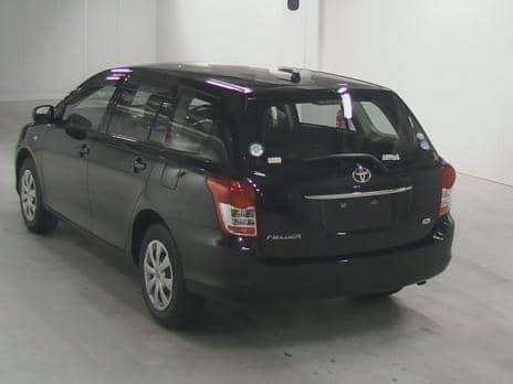 TOYOTA COROLLA FIELDER 1.5X 2009