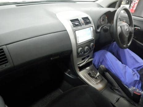 TOYOTA COROLLA FIELDER 1.5X 2009