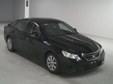 TOYOTA MARK X 250G F PACK 2010
