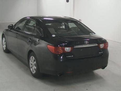 TOYOTA MARK X 250G F PACK 2010