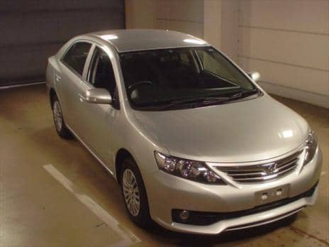 TOYOTA ALLION A18 2010