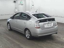 TOYOTA PRIUS G TOURING SELECTION LEATHER 2009