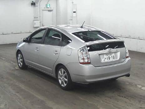 TOYOTA PRIUS G TOURING SELECTION LEATHER 2009