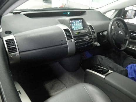 TOYOTA PRIUS G TOURING SELECTION LEATHER 2009