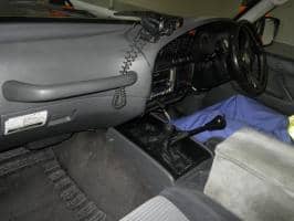 TOYOTA LAND CRUISER 80 VX 1990