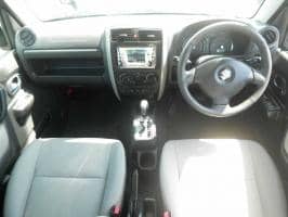 SUZUKI JIMNY LAND VENTURE 2009