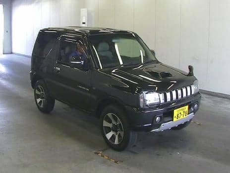 SUZUKI JIMNY LAND VENTURE 2009