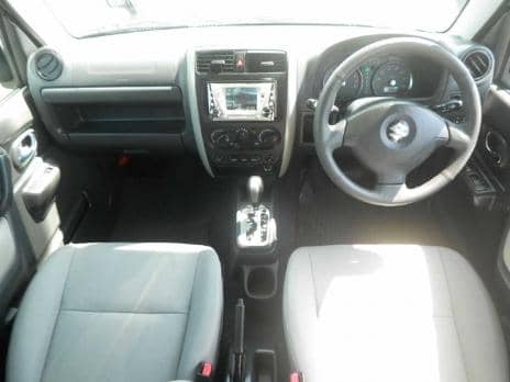 SUZUKI JIMNY LAND VENTURE 2009