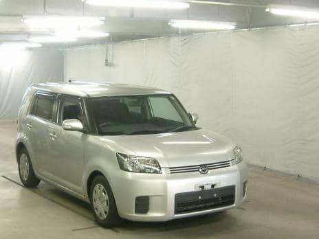 TOYOTA COROLLA RUMION 1.5G 2008