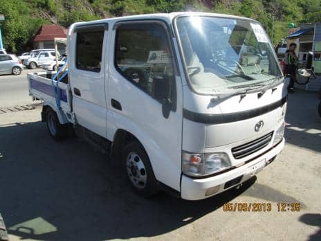 TOYOTA DYNA 2003