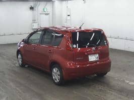 NISSAN NOTE 15X 2010