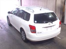 TOYOTA COROLLA FIELDER X 2009