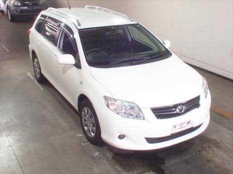 TOYOTA COROLLA FIELDER X 2009