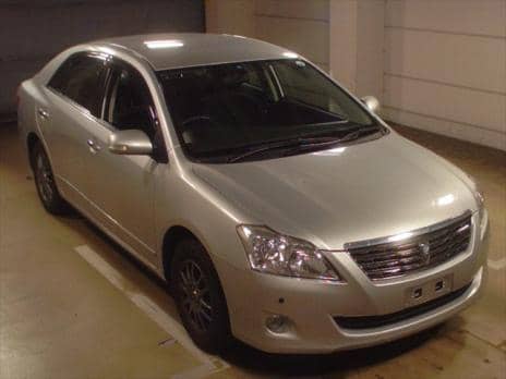 TOYOTA PREMIO X 2009
