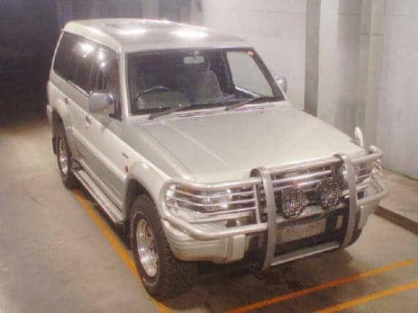 MITSUBISHI PAJERO EXCEED 1994