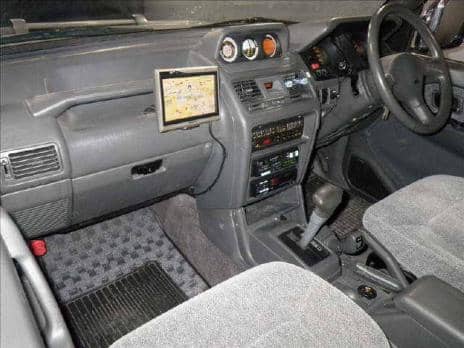 MITSUBISHI PAJERO EXCEED 1994