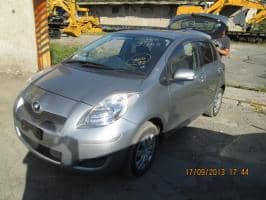 TOYOTA VITZ 2009
