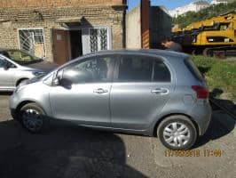TOYOTA VITZ 2009