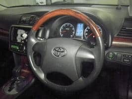 TOYOTA ALLION A18 G PACK STYLISHED 2009