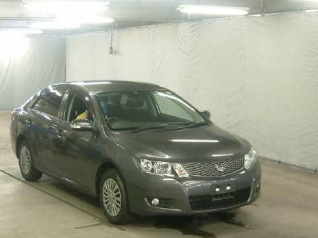 TOYOTA ALLION A18 G PACK STYLISHED 2009