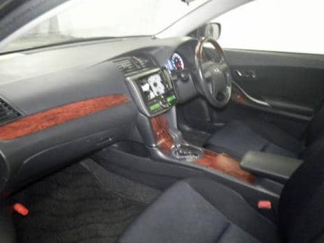 TOYOTA ALLION A18 G PACK STYLISHED 2009