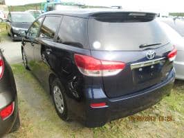 TOYOTA WISH 2010 4WD