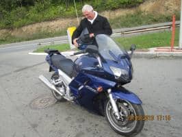 YAMAHA FJR1300 ABS 2005