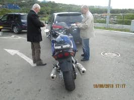 YAMAHA FJR1300 ABS 2005