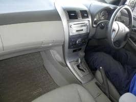 TOYOTA COROLLA AXIO G 2009