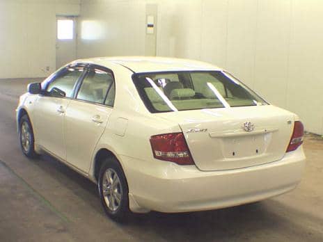 TOYOTA COROLLA AXIO G 2009