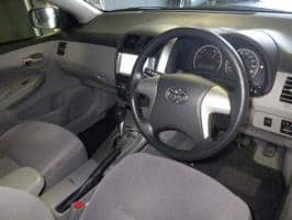TOYOTA COROLLA AXIO X 2010