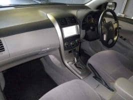 TOYOTA COROLLA AXIO X 2010