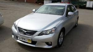 TOYOTA MARK X 2009