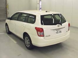 TOYOTA COROLLA FIELDER 1.5X 2010