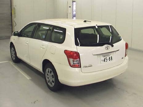 TOYOTA COROLLA FIELDER 1.5X 2010